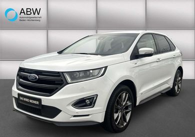 Ford Edge, 2018