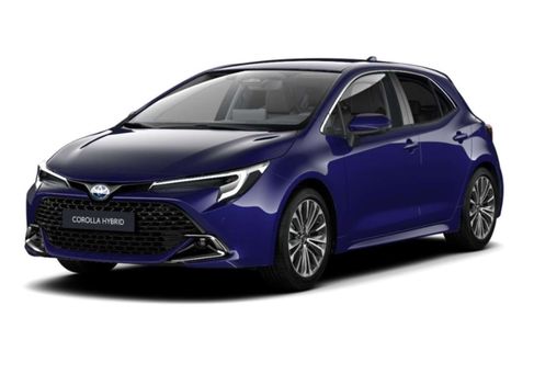 Toyota Corolla, 2024