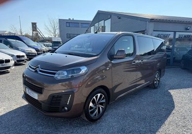 Citroën Jumpy, 2019