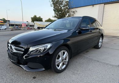 Mercedes-Benz C 220, 2018