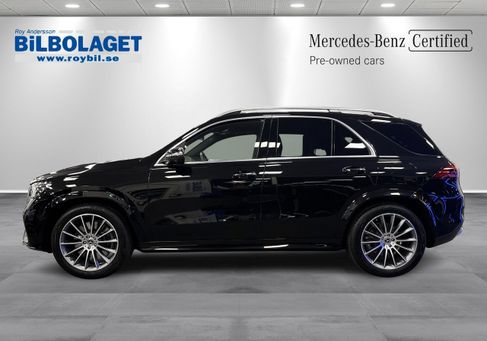 Mercedes-Benz GLE 350, 2025