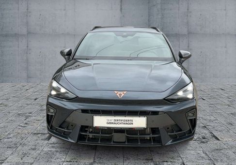 Cupra Leon, 2025