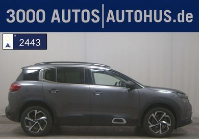 Citroën C5 Aircross, 2021