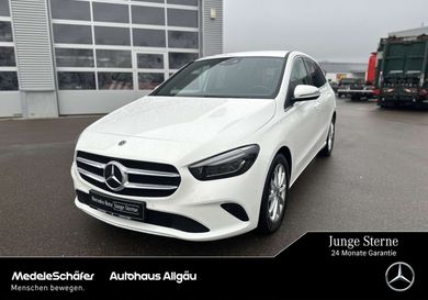 Mercedes-Benz B 250, 2022
