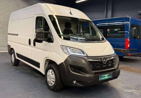 Opel Movano, 2022 2