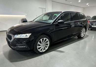 Skoda Octavia, 2021