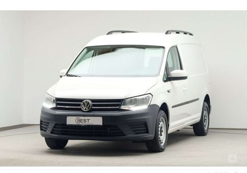 Volkswagen Caddy, 2020