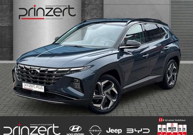 Hyundai Tucson, 2021