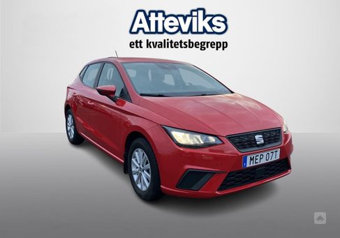 Seat Ibiza, 2022