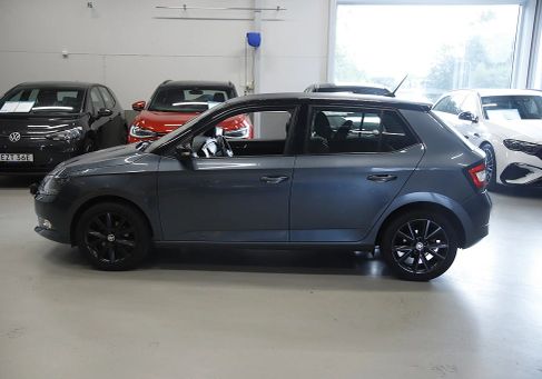 Skoda Fabia, 2018 2