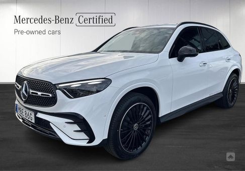 Mercedes-Benz GLC 300, 2024