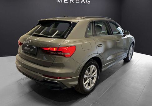 Audi Q3, 2019