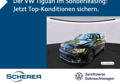 Volkswagen Tiguan Allspace, 2021