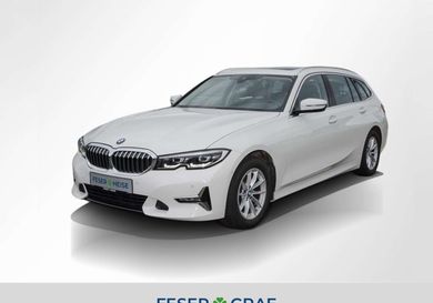 BMW 320, 2019