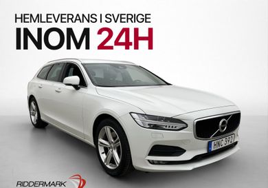 Volvo V90, 2018