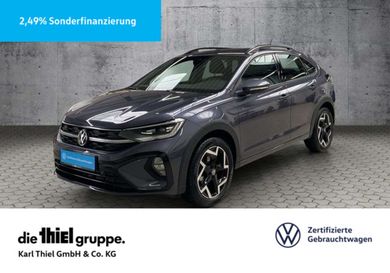 Volkswagen Taigo, 2025