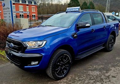 Ford Ranger, 2019