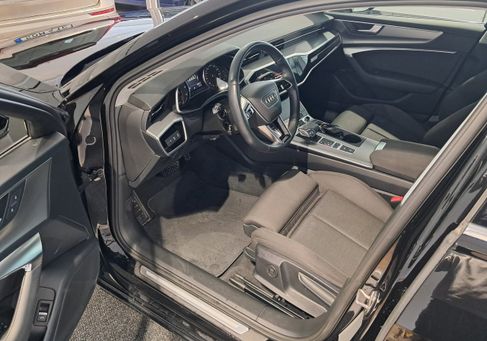 Audi A6, 2023