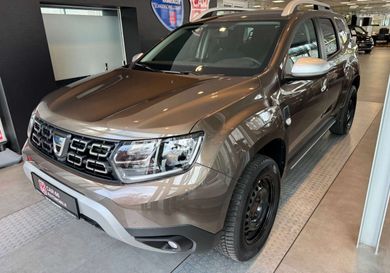 Dacia Duster, 2019