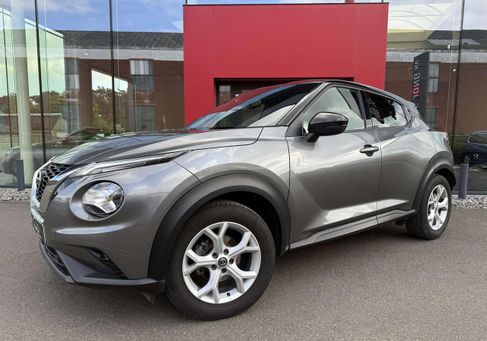 Nissan Juke, 2021 3