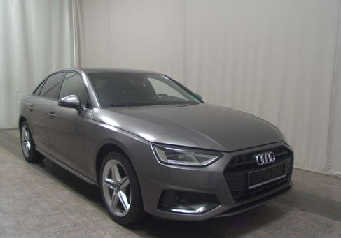 Audi A4, 2022