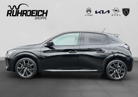 Peugeot 208, 2023