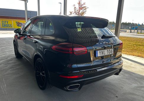 Porsche Cayenne, 2018