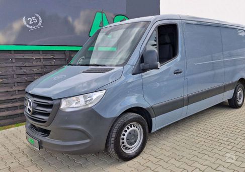 Mercedes-Benz Sprinter, 2020