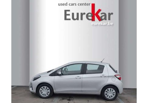 Toyota Yaris, 2018