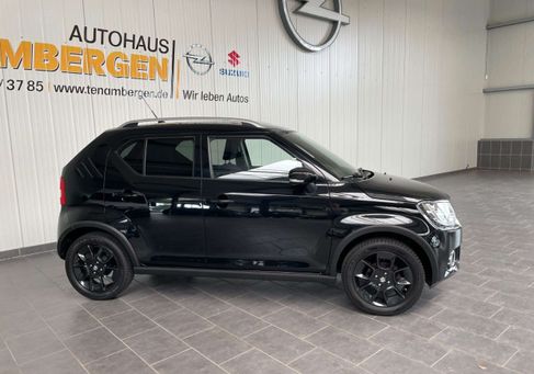 Suzuki Ignis, 2019 2