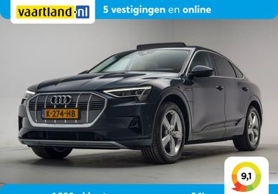 Audi e-tron, 2020