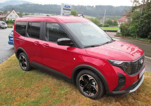Ford Tourneo Courier, 2026