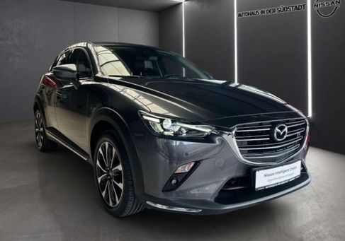 Mazda CX-3, 2019 3