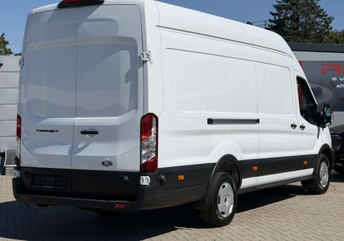 Ford Transit, 2025