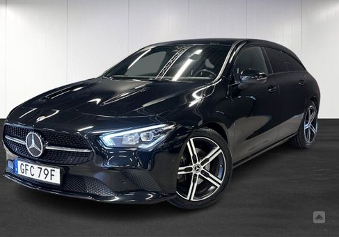 Mercedes-Benz CLA 200 Shooting Brake, 2021