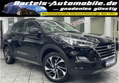 Hyundai Tucson, 2020