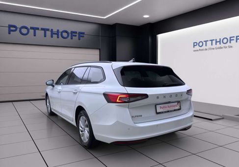 Skoda Superb, 2025