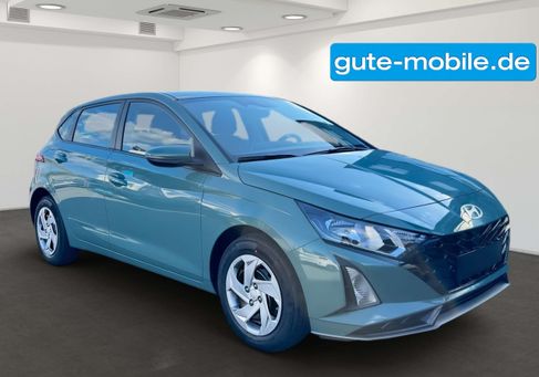 Hyundai i20, 2025 2