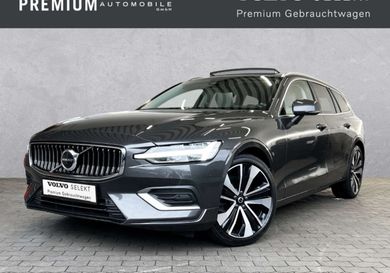 Volvo V60, 2022