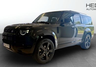 Land Rover Defender, 2026