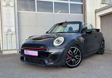 MINI John Cooper Works, 2019