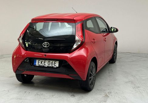 Toyota Aygo, 2021 3