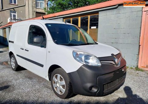 Renault Kangoo, 2017