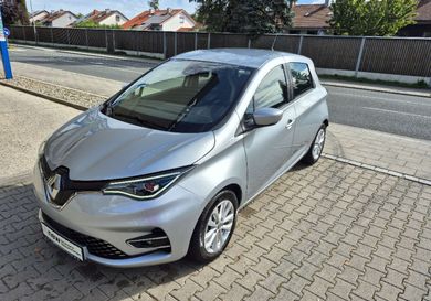 Renault ZOE, 2022