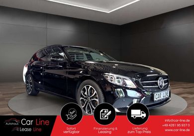 Mercedes-Benz C 220, 2018