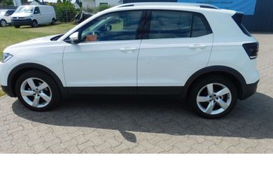 Volkswagen T-Cross, 2022