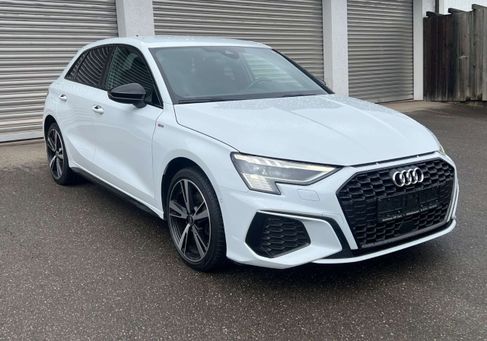Audi A3, 2021 3
