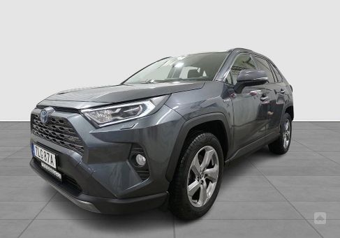 Toyota RAV 4, 2020