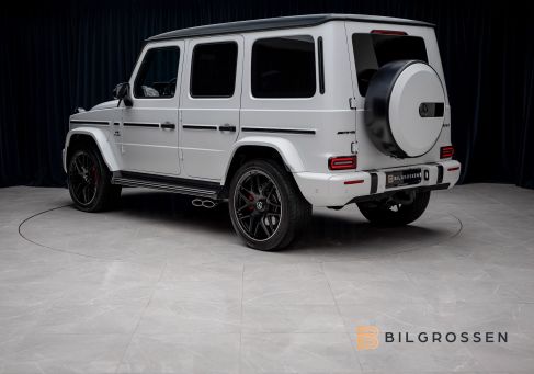 Mercedes-Benz G 63 AMG, 2023