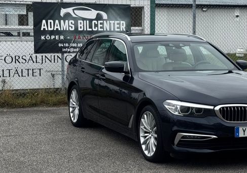 BMW 520, 2019